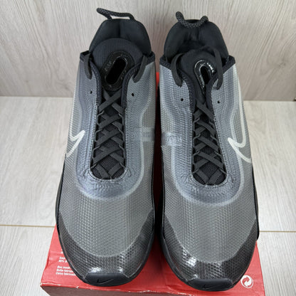 Nike Air Max 2090 Trainers Black Wolf Grey Size UK11.5 BV9977-00110