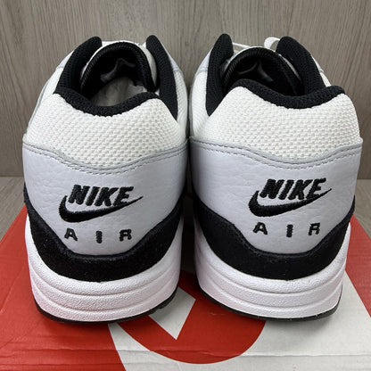 Nike Air Max 1 Trainers White Black Stadium Green Size UK9.5 FN6952-10011