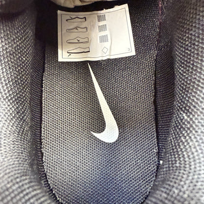 Nike P-6000 Trainers Black Anthracite White Size UK6.5 BV1021-0046