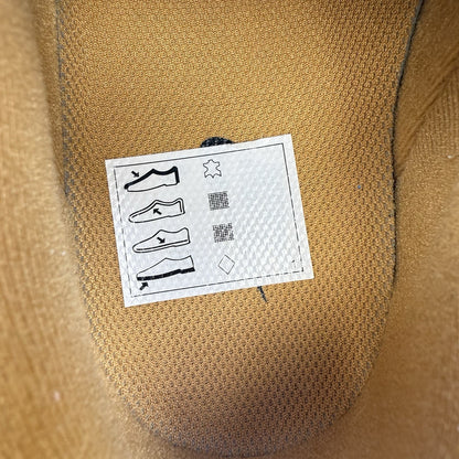 Nike Air Force 1 Low Trainers Flax Wheat Size UK8.5 CJ9179-20014