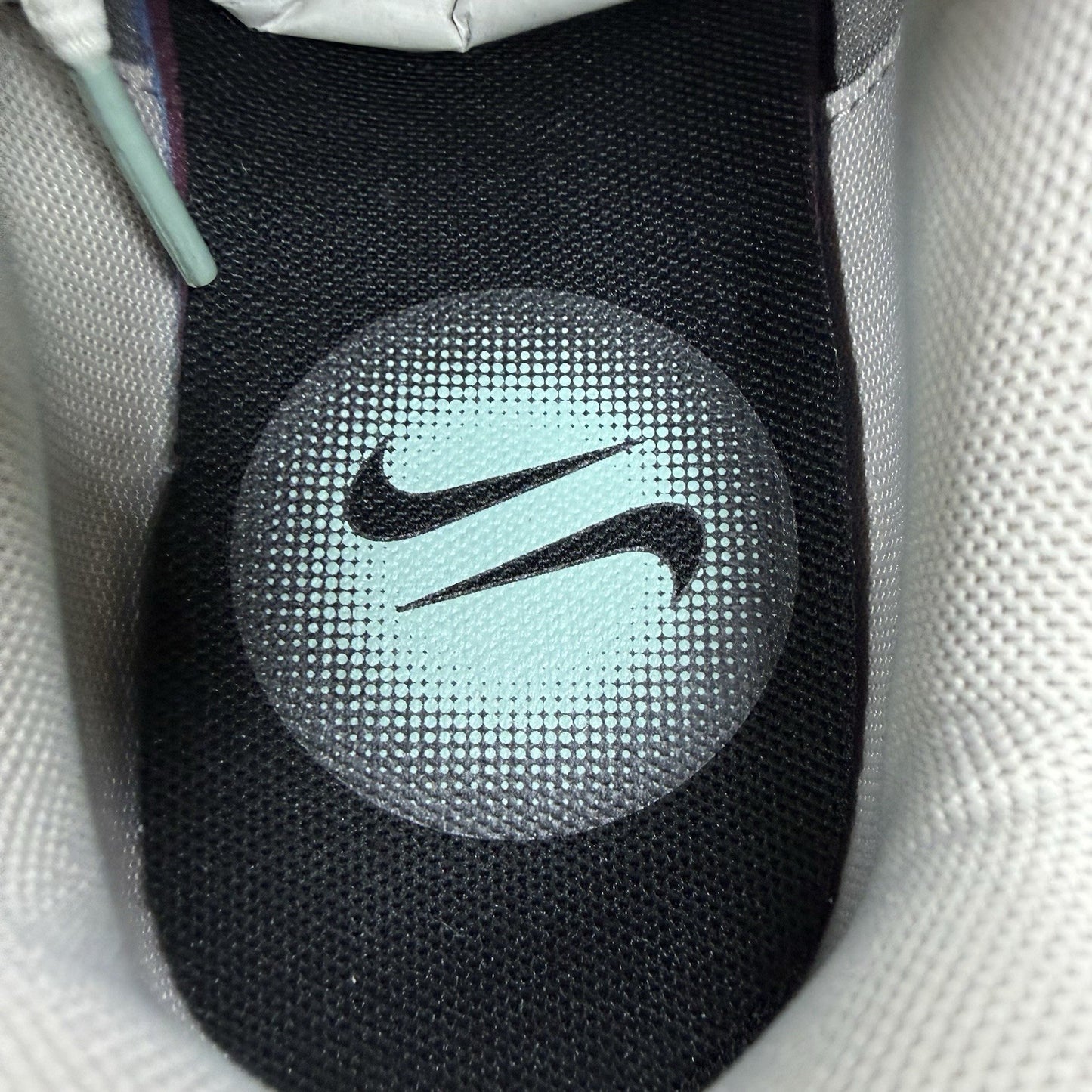 Nike P-6000 Trainers Flat Pewter Size UK6.5 FN7509-0296