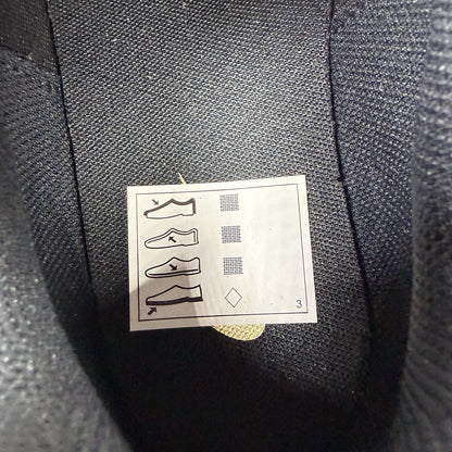 Nike P-6000 Trainers Suede Black Metallic Golf Size UK11 HF0015-0014