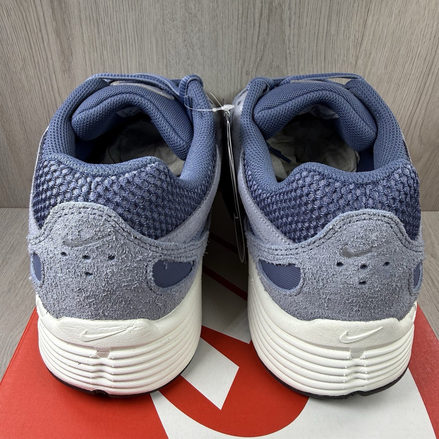 Nike P-6000 Trainers Diffused Blue Ashen Slate Size UK11.5 HF0015-4003