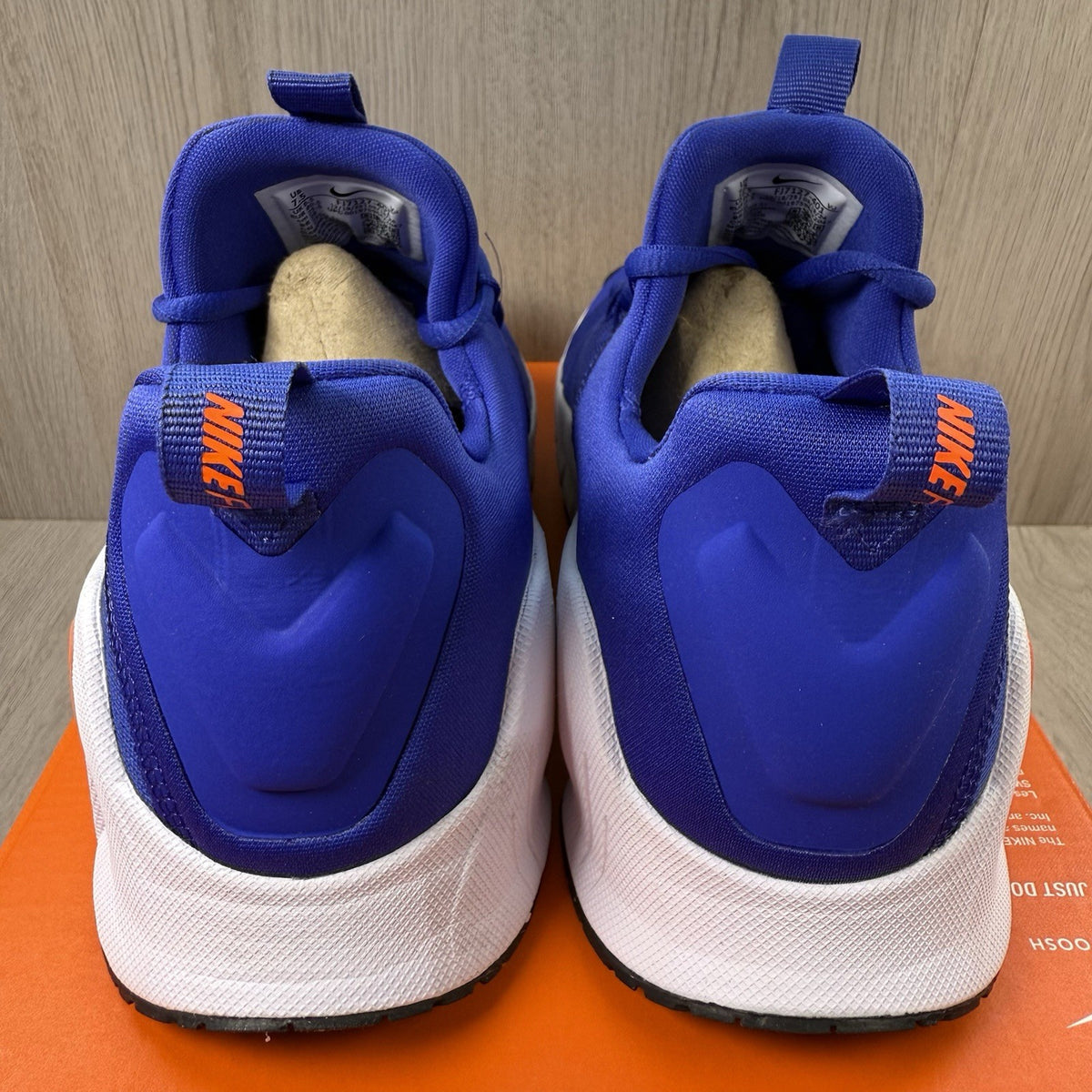 Nike Free Metcon 6 Trainers Astronomy Blue Size UK6.5 FJ7127-3013