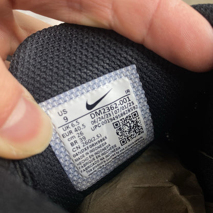 Nike Air Max Plus TN Trainers Black White Size UK6.5 DM2362-0016