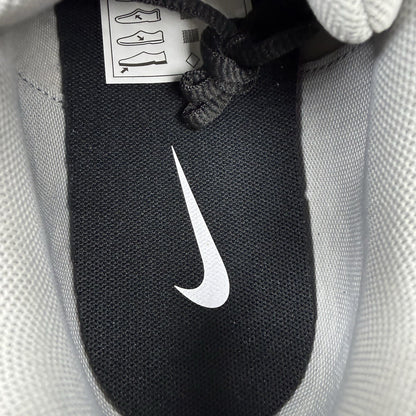 Nike P-6000 Trainers Shadow Grey Black Blue Size UK9 IB4455-90013