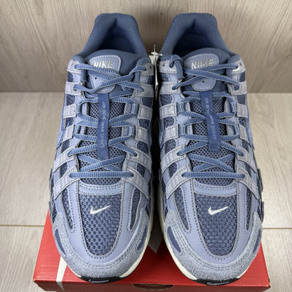 Nike P-6000 Trainers Diffused Blue Ashen Slate Size UK11.5 HF0015-4009