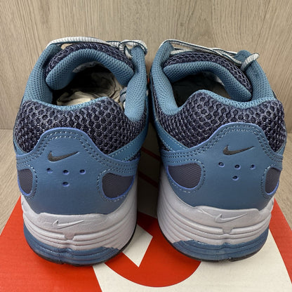 Nike P-6000 SE Trainers Thunder Blue Wolf Grey Size UK6.5 IF1756-40010