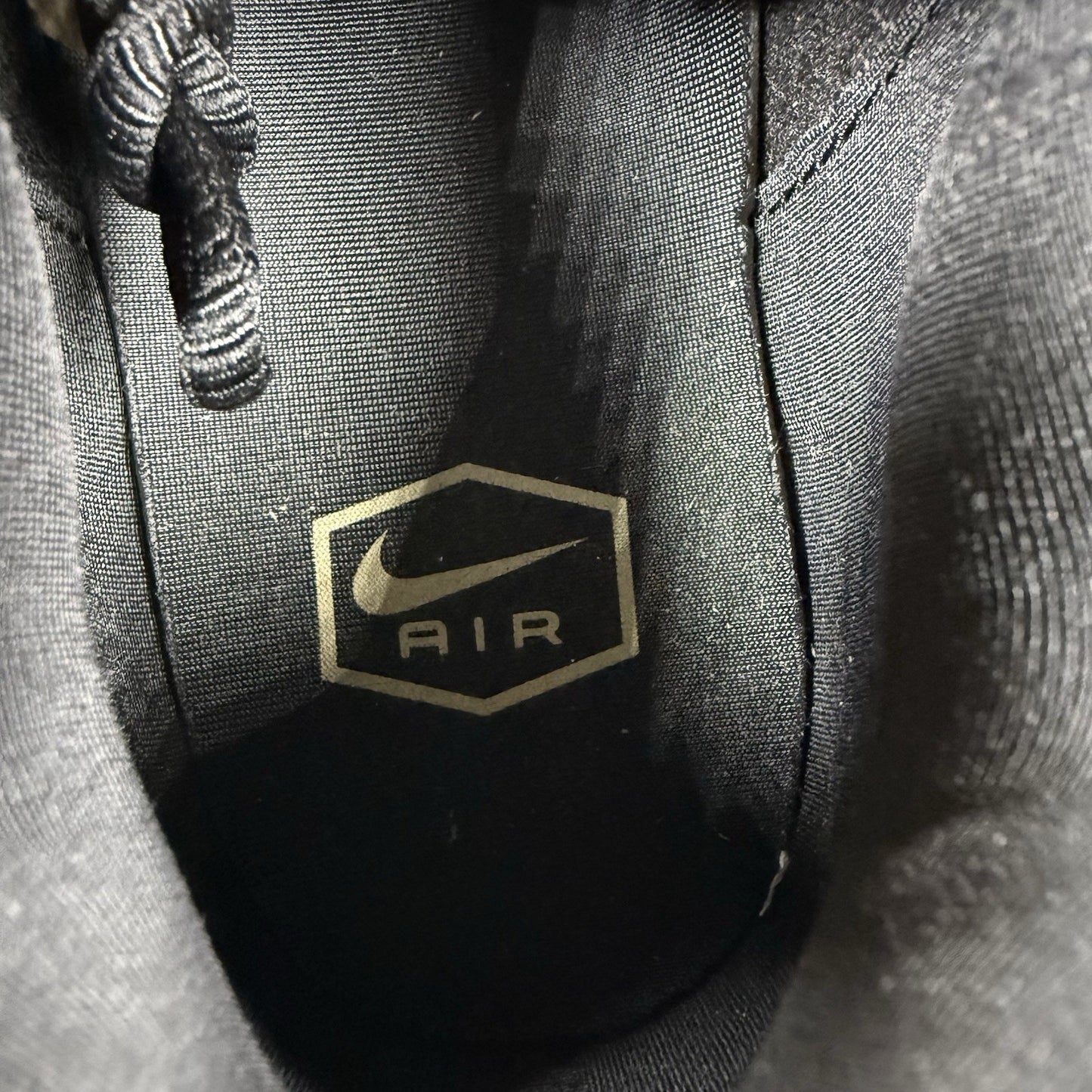 Nike Air Max Plus TN Premium Trainers Paris Black Size UK8.5 HJ4519-2008