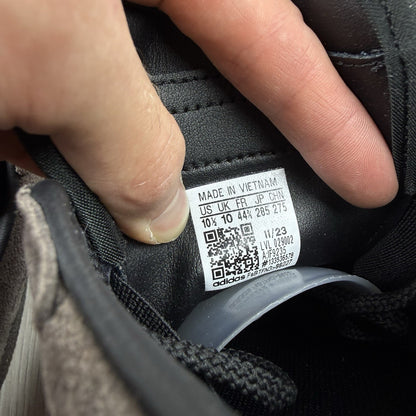 Adidas Samba ADV Kader Sylla Brown Gum Size UK10 IF92356