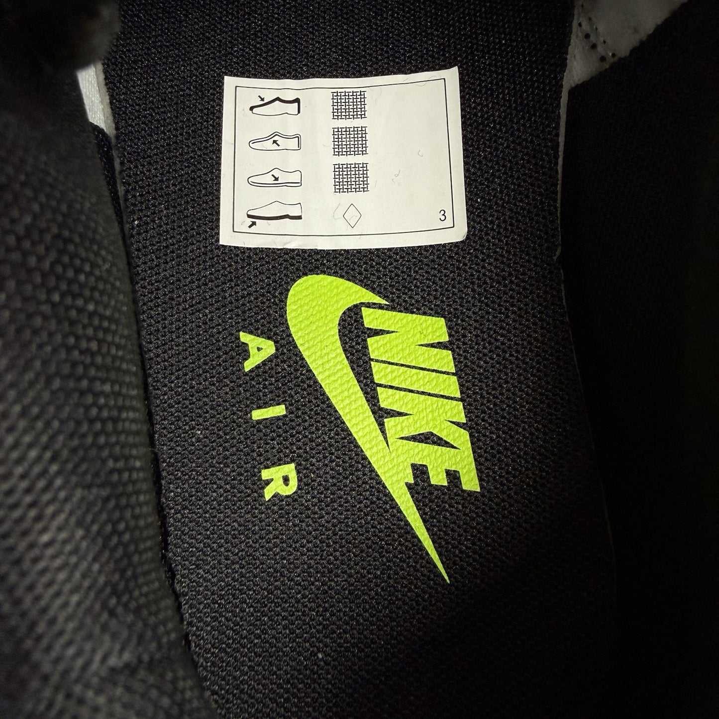 Nike Air Max Plus TN Trainers Racer Blue Volt Size UK10.5 FZ4628-00113