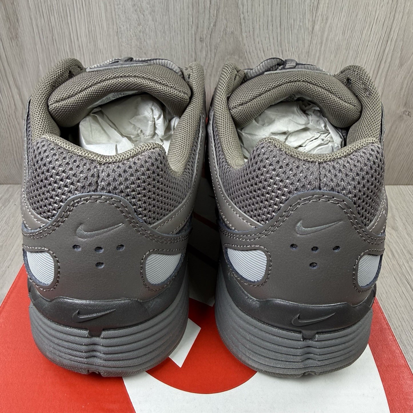 Nike P-6000 Trainers Cave Stone Size UK7 CD6404-2023