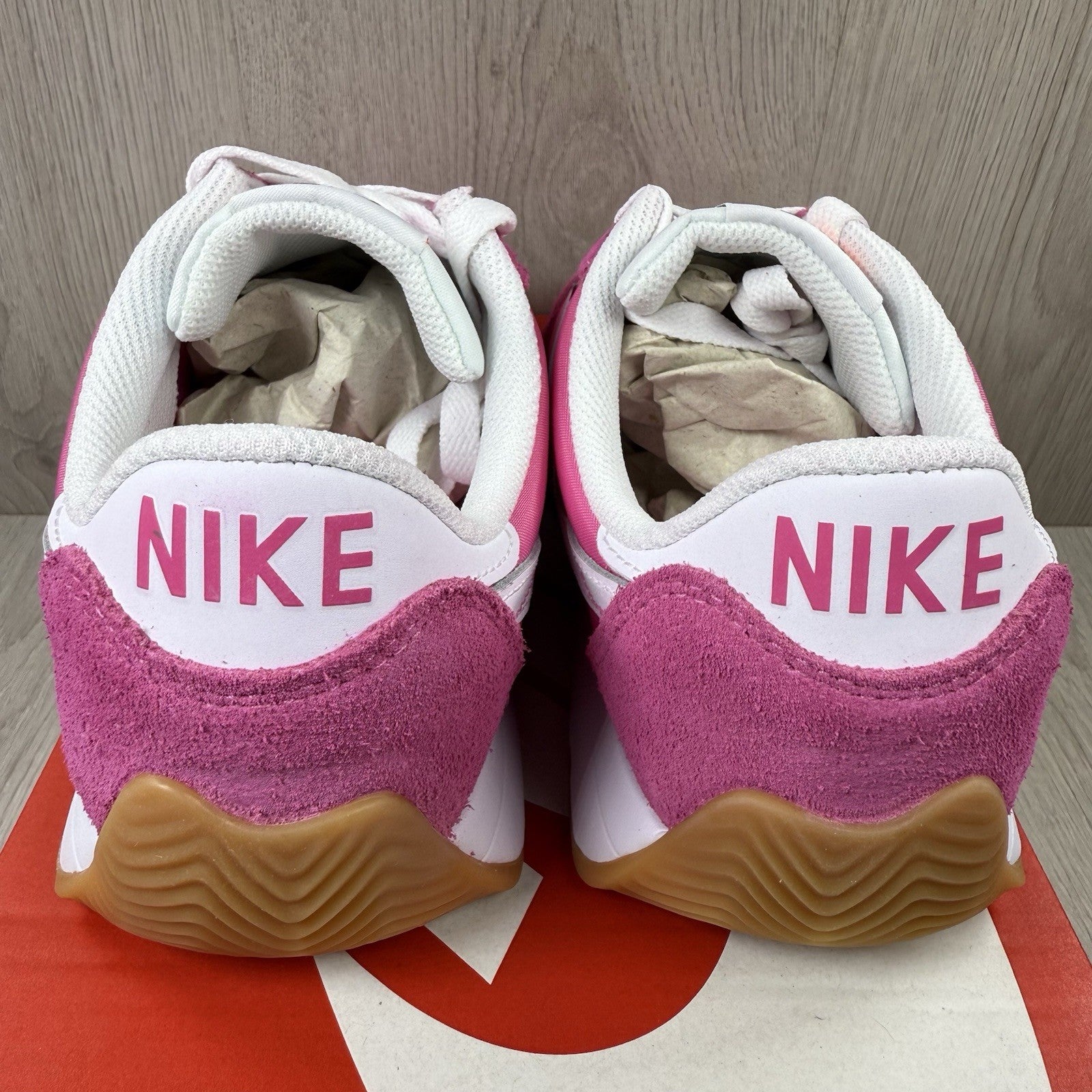Nike Pacific Trainers Pinksicle Gum White Size UK5 HM4771-6003