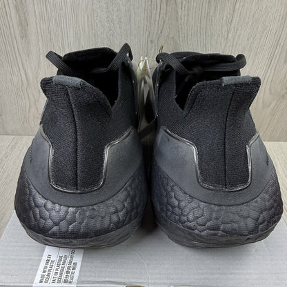 Adidas Ultra Boost 22 Trainers Triple Black Size UK10 EU42 2/3 GZ01273