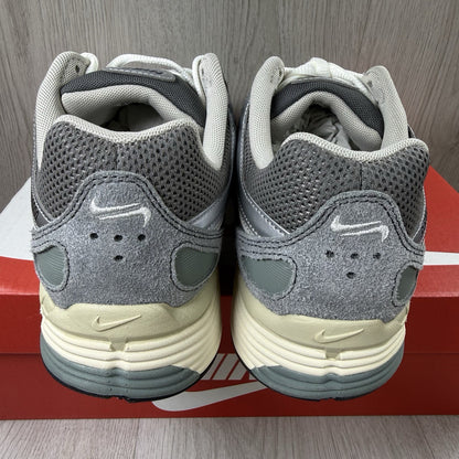 Nike P-6000 Trainers Flat Pewter Light Iron Ore Size UK8.5 FN7509-0299