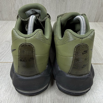 Nike Air Max 95 Ultra Trainers Medium Olive Black Size UK7 DR0295 2003