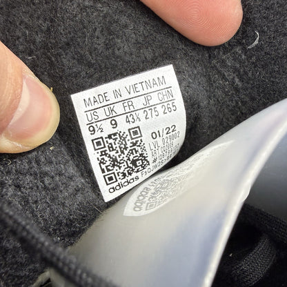 Adidas Gazelle Trainers Triple Core Black Size UK9 CQ280911