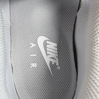 Nike Air Max 90 Trainers Pure Platinum Photo Blue Size UK9.5 FN6958-1026