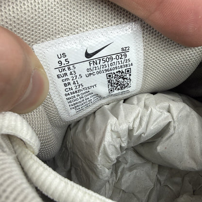 Nike P-6000 Trainers Flat Pewter Light Iron Ore Size UK8.5 FN7509-0295