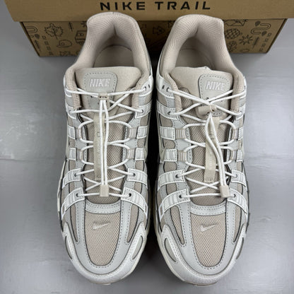 Nike P-6000 Trainers Sail Light Bone Cream Size UK8 IM5237-1008