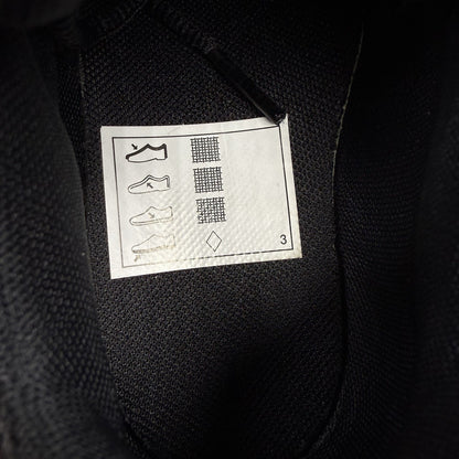 Nike P-6000 Trainers Triple Black Size UK3 HV5064-0115