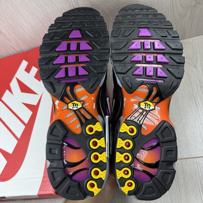 Nike Air Max Plus TN Trainers Desert Sunset Total Orange Size UK10 DM0032-0145