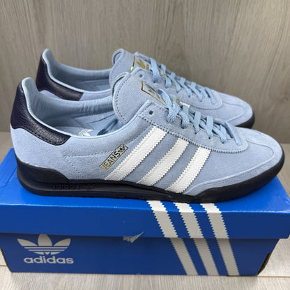 Adidas Jeans Trainers Clear Sky Collegiate Navy Size UK8 EU42 ID93879