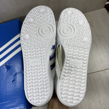 Adidas Samba OG Trainers Tie Dye White Size UK10 GZ703914