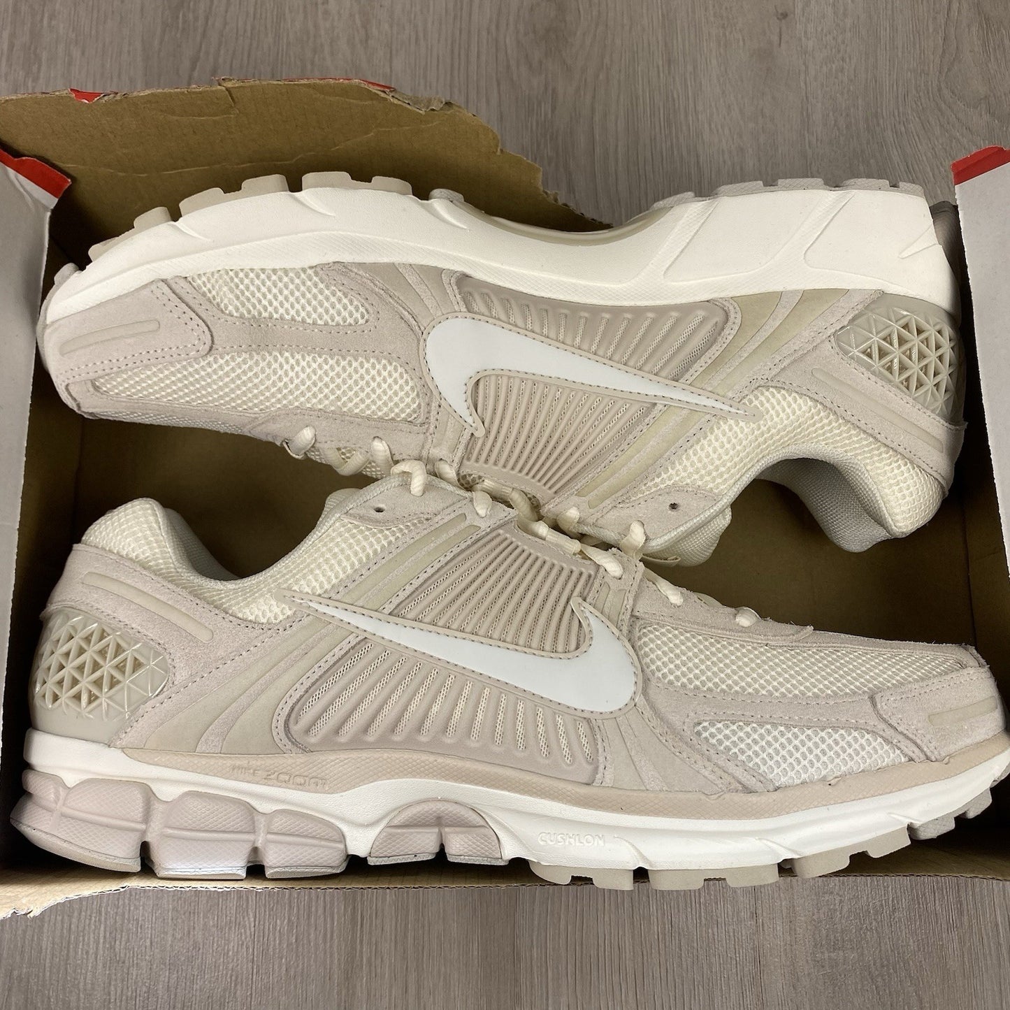 Nike Zoom Vomero 5 Light Orewood Brown Size UK14 HF1553-1000