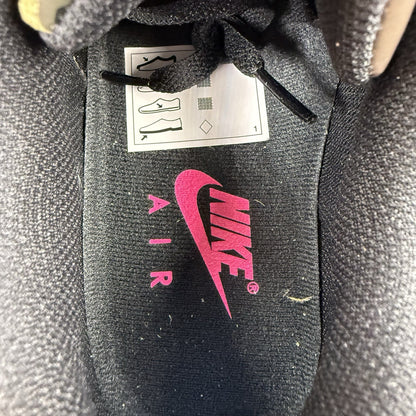 Nike Air Max 90 Trainers Camo Pack Sequoia Hyper Pink UK9.5  IF1721-30014