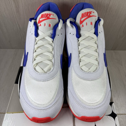 Nike Air Max 2090 Evolution Of Icons White Black Size UK9.5 DA9357-1008