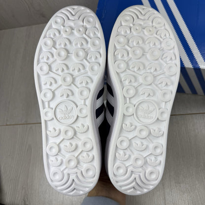 Adidas Gazelle Bold Trainers Aurora Ink White Size UK5 JQ740515