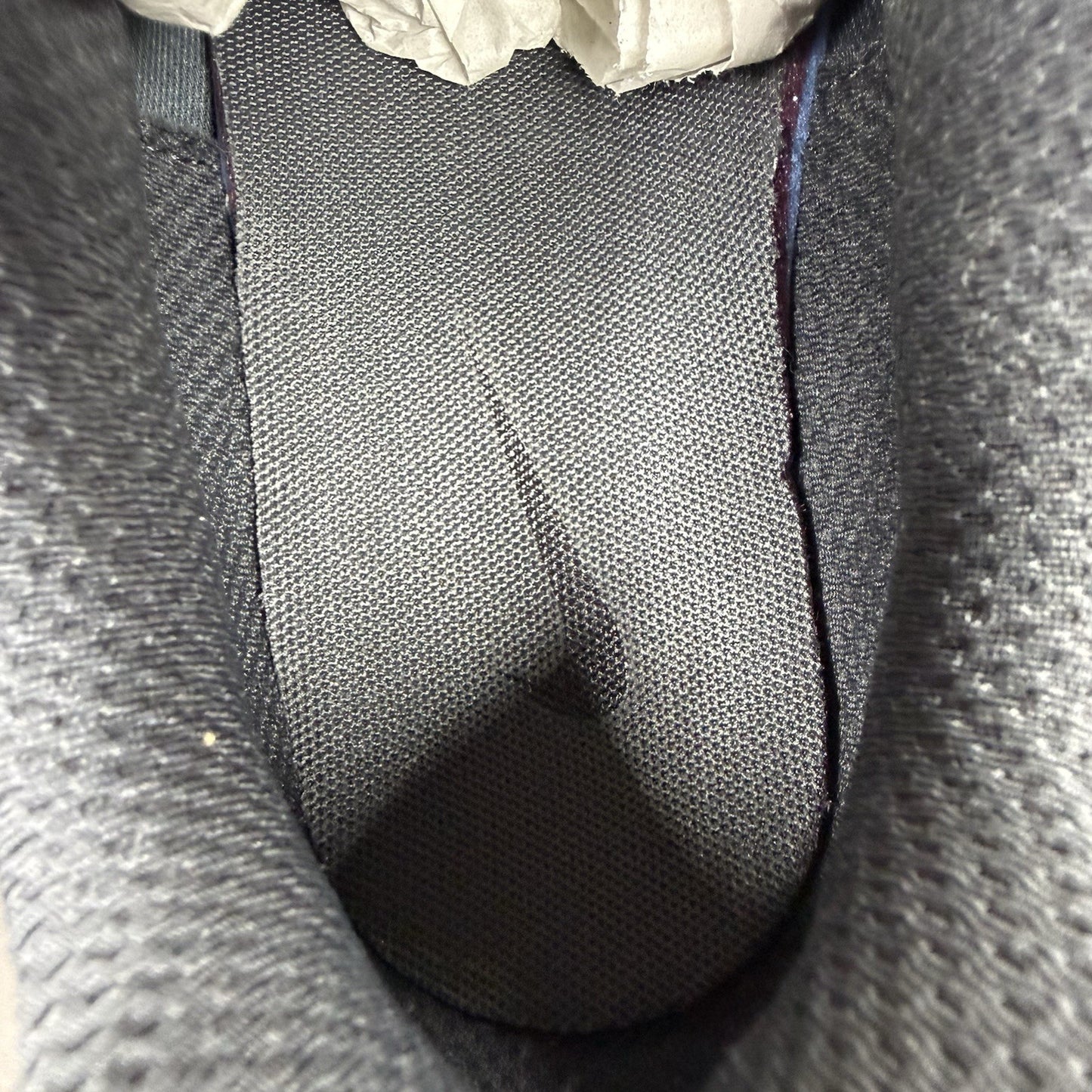 Nike P-6000 Winterised Trainers Anthracite Smoke Grey Size UK7.5 HQ3818 00111