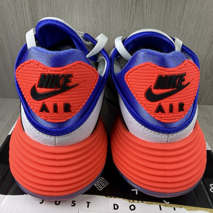 Nike Air Max 2090 Evolution Of Icons White Black Size UK9.5 DA9357-1009