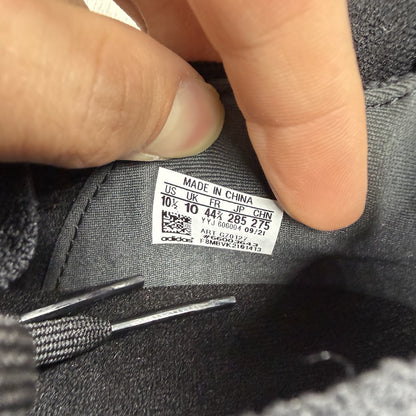 Adidas Ultra Boost 22 Trainers Triple Black Size UK10 EU42 2/3 GZ01278