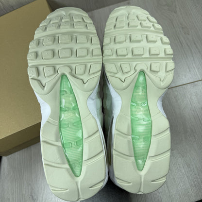 Nike Air Max 95 Trainers Lavender Easter Size UK7 CZ1642-5004