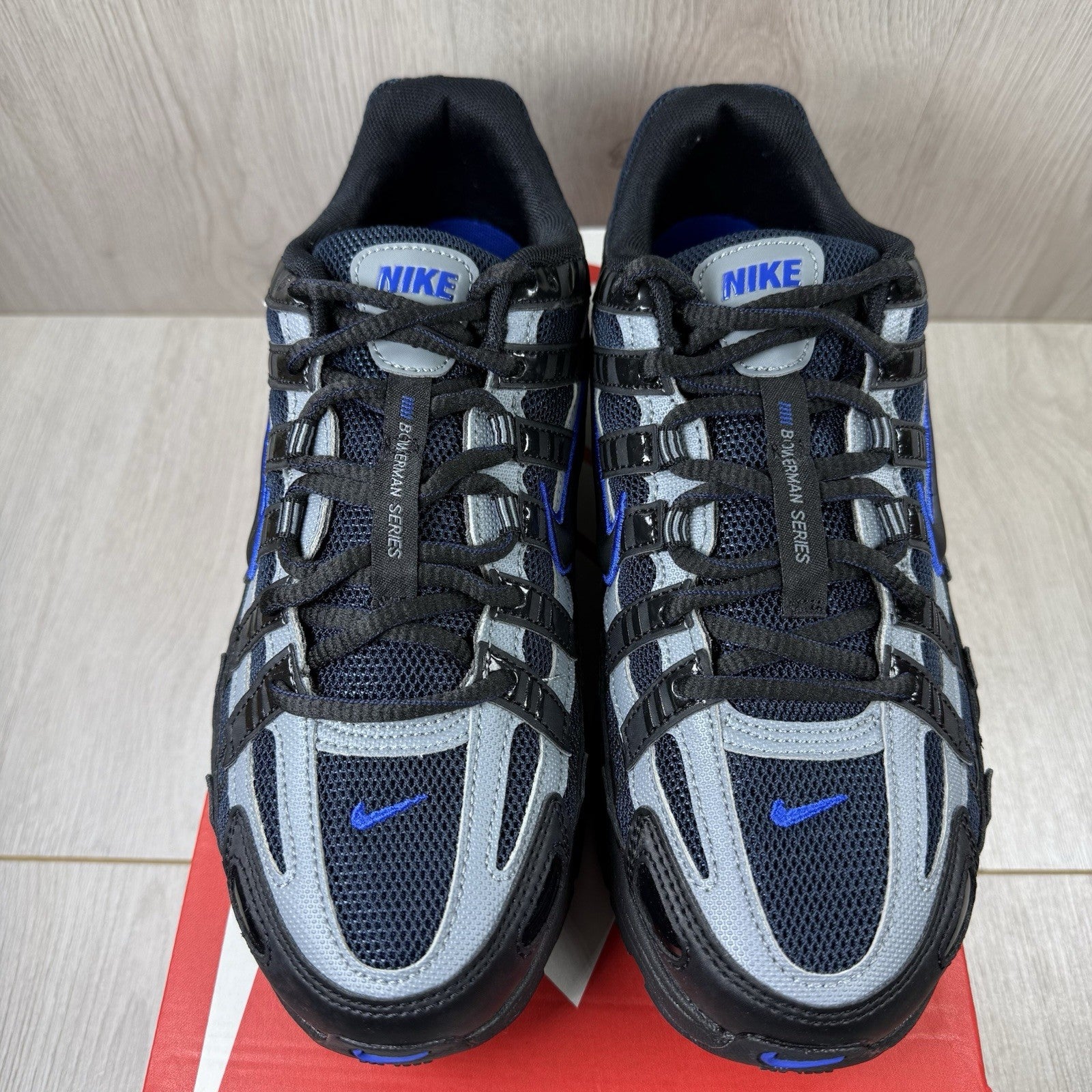 Nike P-6000 Trainers Black Obsidian Size UK7 IF6199-00210
