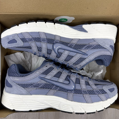 Nike P-6000 Trainers Diffused Blue Ashen Slate Size UK11.5 HF0015-4007