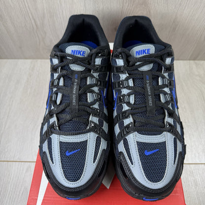 Nike P-6000 Trainers Black Obsidian Size UK7 IF6199-0022