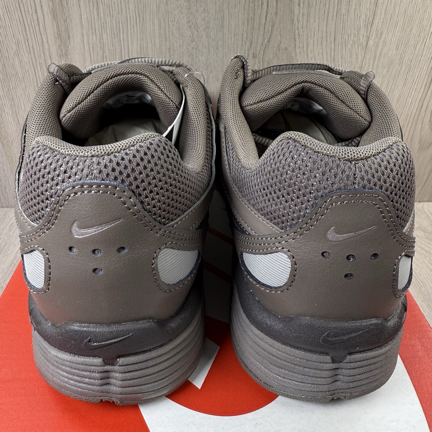 Nike P-6000 Trainers Cave Stone Medium Ash Size UK9.5 CD6404-2023