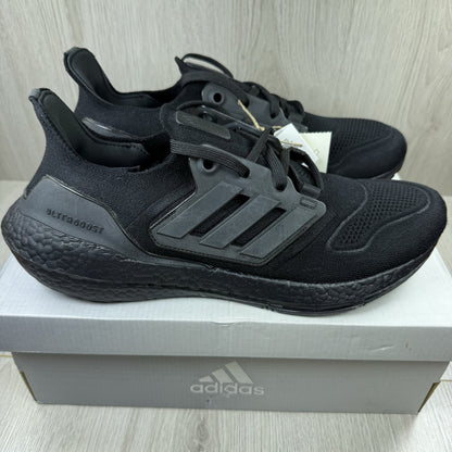 Adidas Ultra Boost 22 Trainers Triple Black Size UK10 EU42 2/3 GZ01271