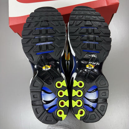 Nike Air Max Plus TN Trainers Heat Map Size UK8.5 IH4458-0013