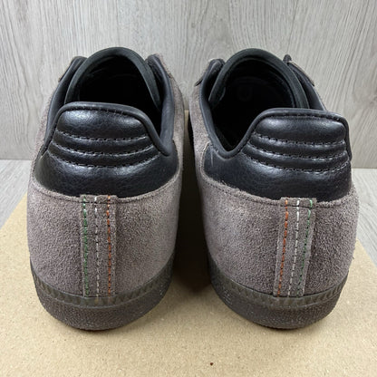 Adidas Samba ADV Kader Sylla Brown Gum Size UK10 IF92353