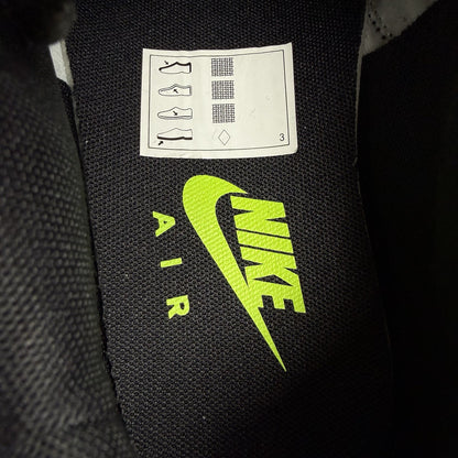 Nike Air Max Plus TN Trainers Racer Blue Volt Size UK10.5 FZ4628-0015