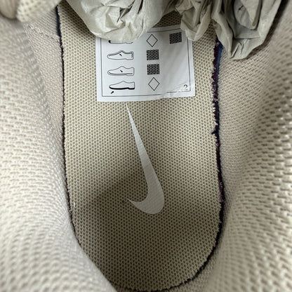 Nike P-6000 Trainers Sail Light Bone Cream Size UK8 IM5237-1004