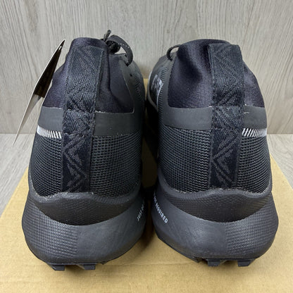 Nike React Pegasus Trail 4 GORE-TEX Black Reflect Silver Size UK8 DJ7926 00112