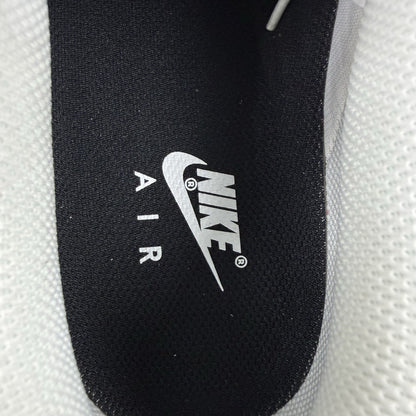 Nike Air Force 1 Low Trainers White Red Size UK10.5 DN4162-9914