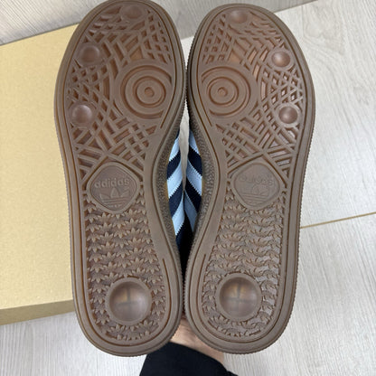 Adidas Handball Spezial Trainers Navy Clear Sky Gum Size UK8 BD76334