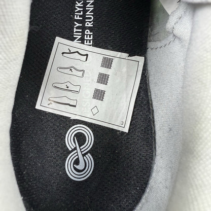 Nike React Infinity Run Flyknit 2 Trainers Blue UK6.5 CT2357-0075