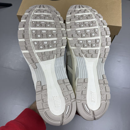 Nike P-6000 Trainers Sail Light Bone Cream Size UK8 IM5237-1003